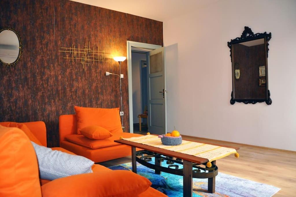 Bright And Colourful Apartment Luce -Sandy Beach Split Eksteriør billede