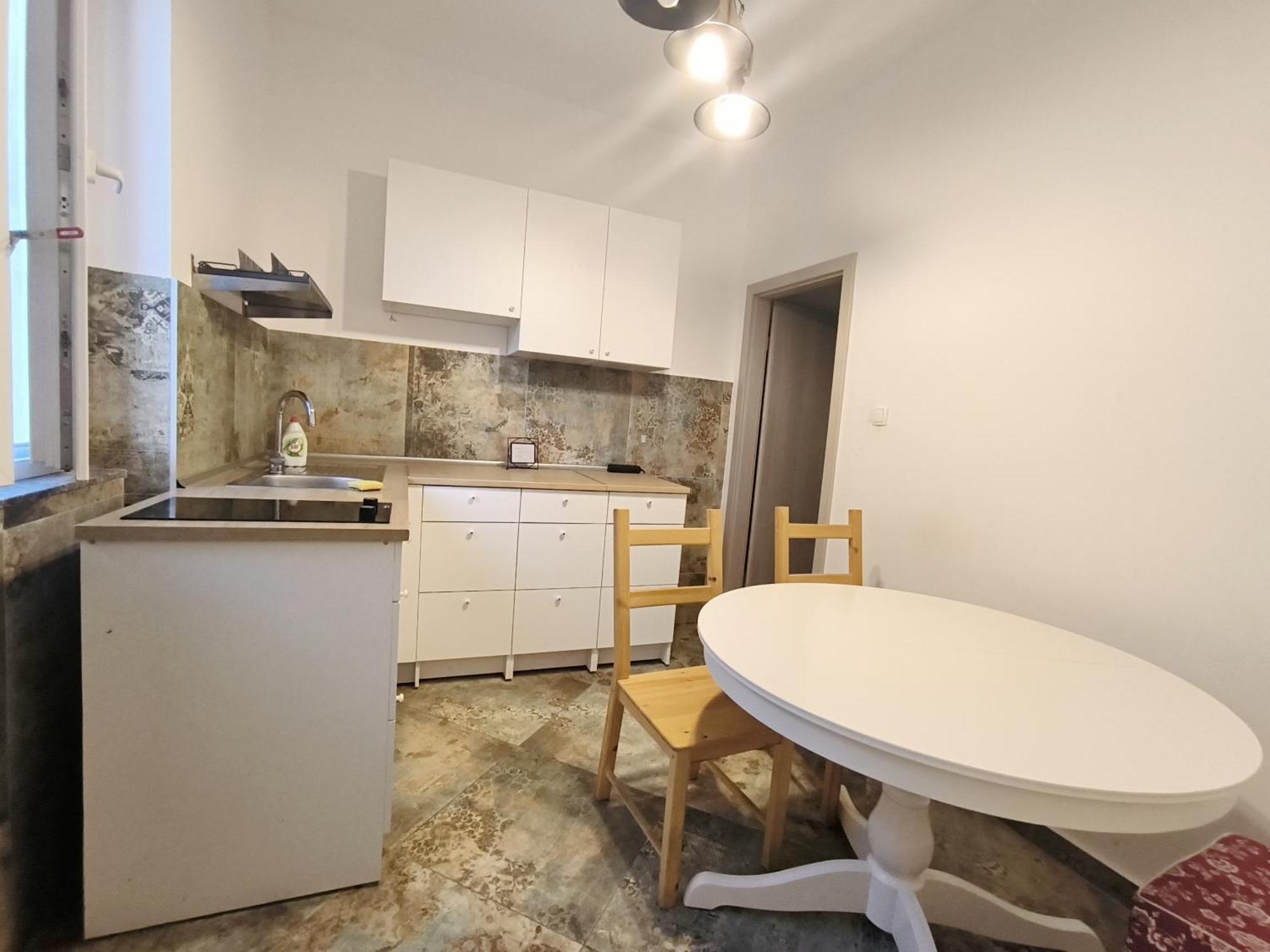 Bright And Colourful Apartment Luce -Sandy Beach Split Eksteriør billede