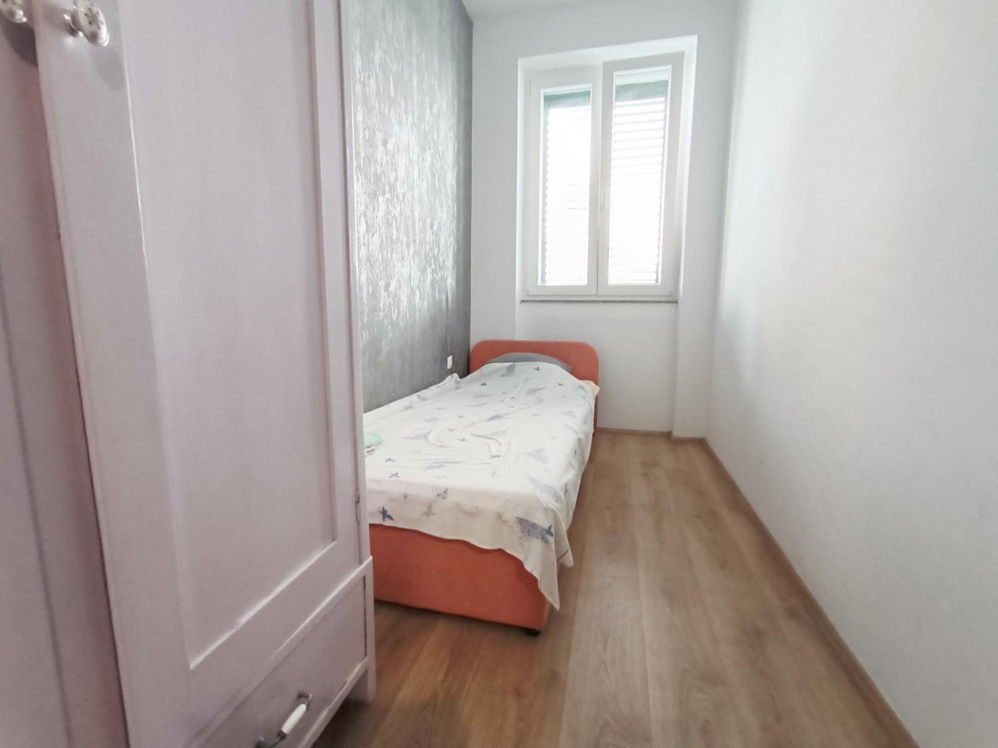 Bright And Colourful Apartment Luce -Sandy Beach Split Eksteriør billede