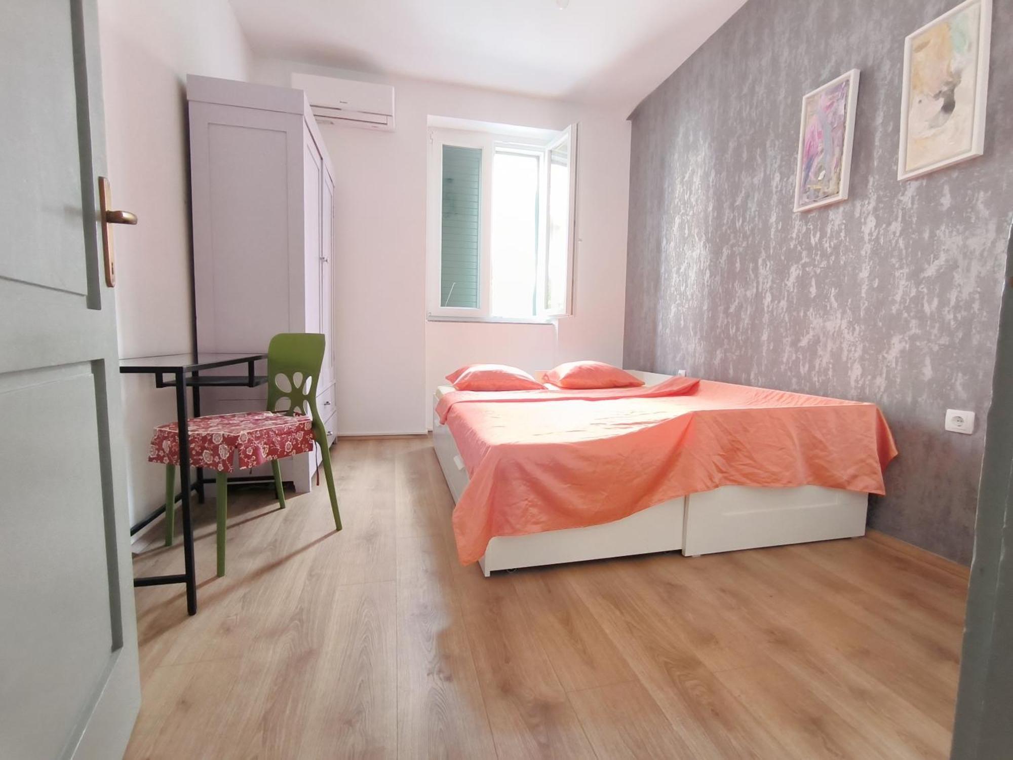 Bright And Colourful Apartment Luce -Sandy Beach Split Eksteriør billede